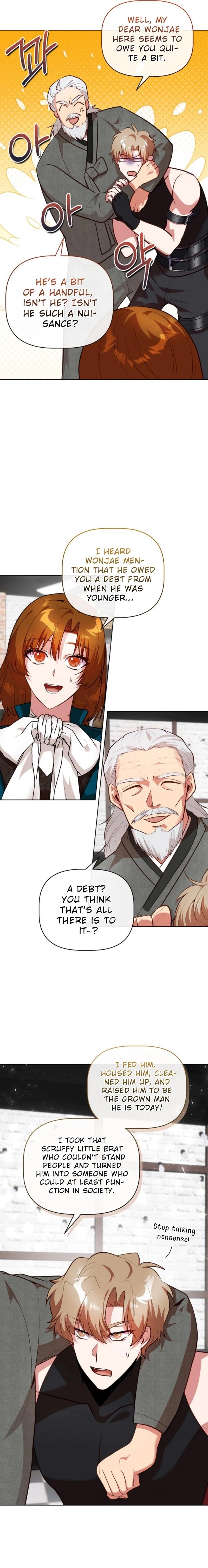 I Became the Only Healer in This World Chapter 31 Page 15