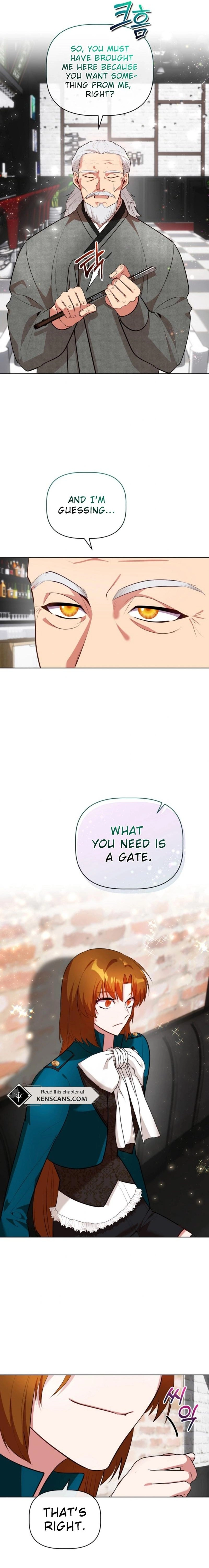 I Became the Only Healer in This World Chapter 31 Page 19