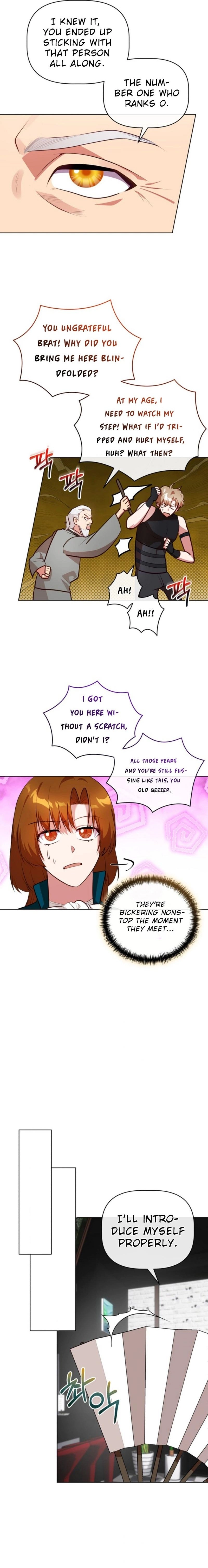 I Became the Only Healer in This World Chapter 31 Page 13