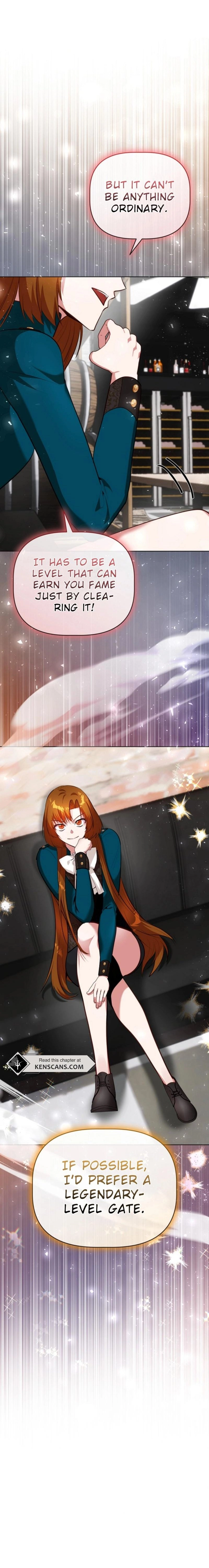 I Became the Only Healer in This World Chapter 31 Page 20