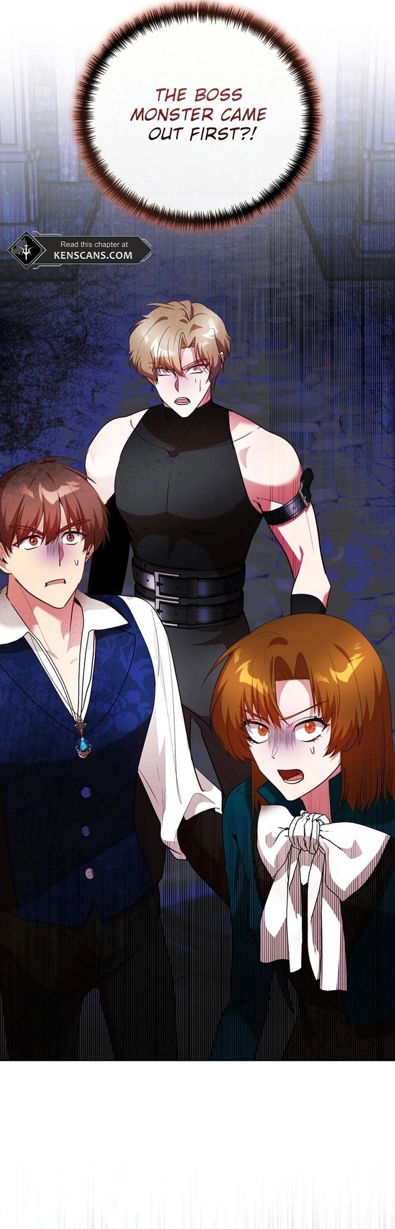 I Became the Only Healer in This World Chapter 40 Page 9