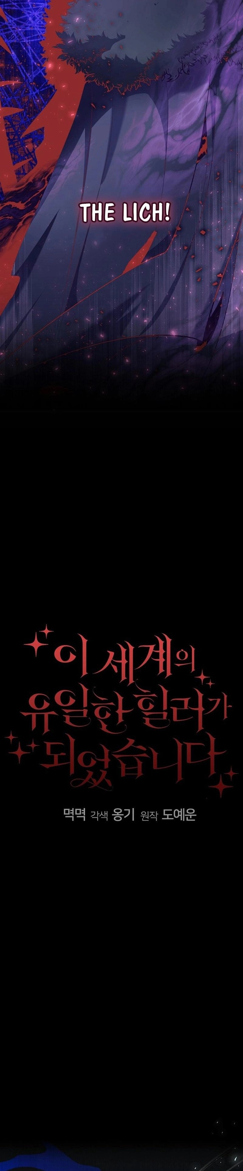 I Became the Only Healer in This World Chapter 40 Page 4