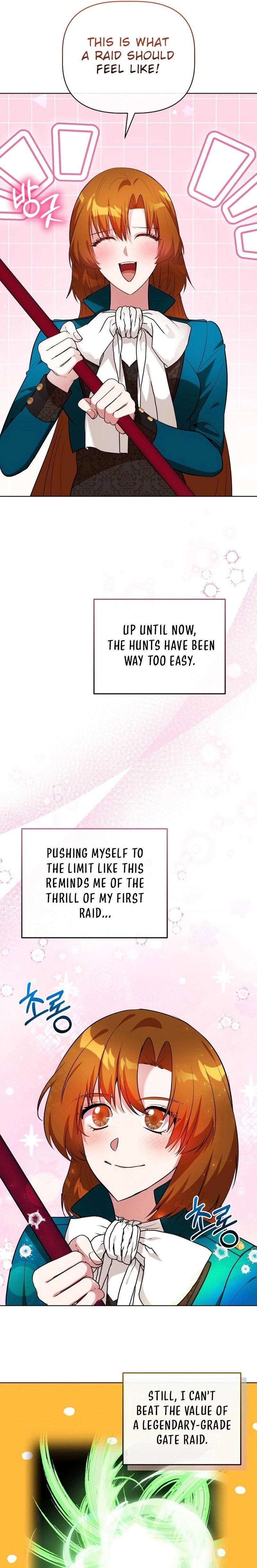 I Became the Only Healer in This World Chapter 40 Page 2