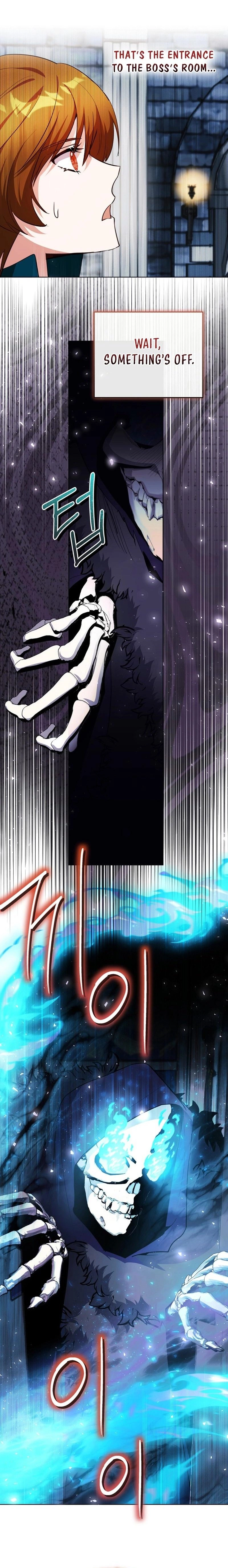 I Became the Only Healer in This World Chapter 40 Page 8