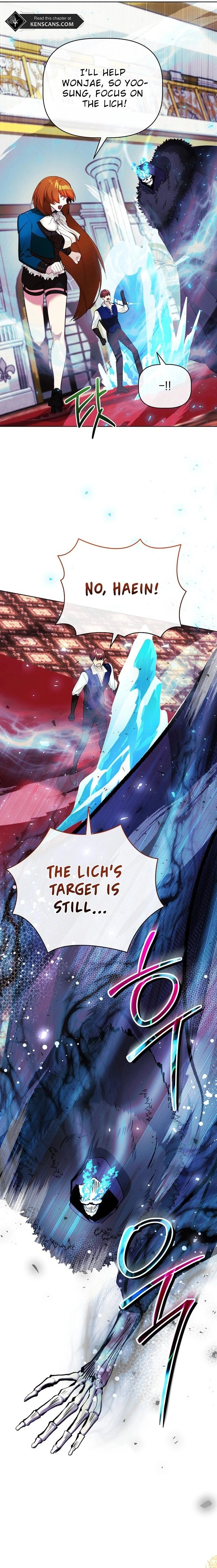 I Became the Only Healer in This World Chapter 40 Page 18