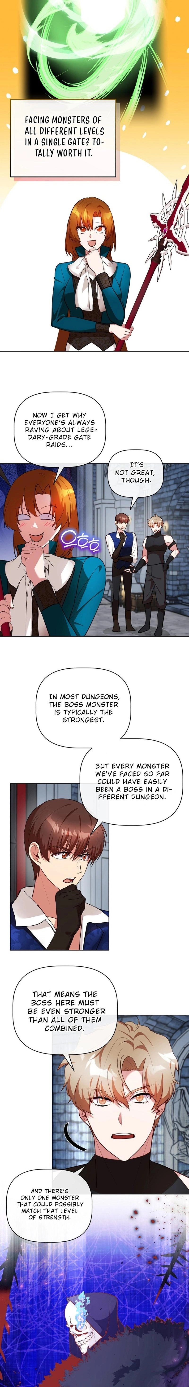 I Became the Only Healer in This World Chapter 40 Page 3
