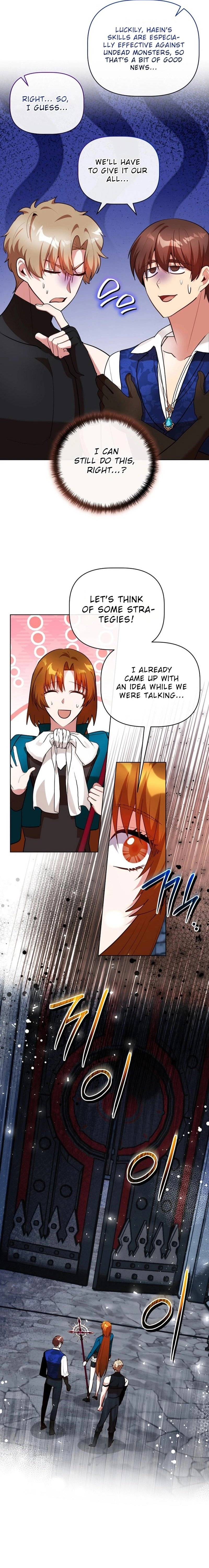 I Became the Only Healer in This World Chapter 40 Page 7