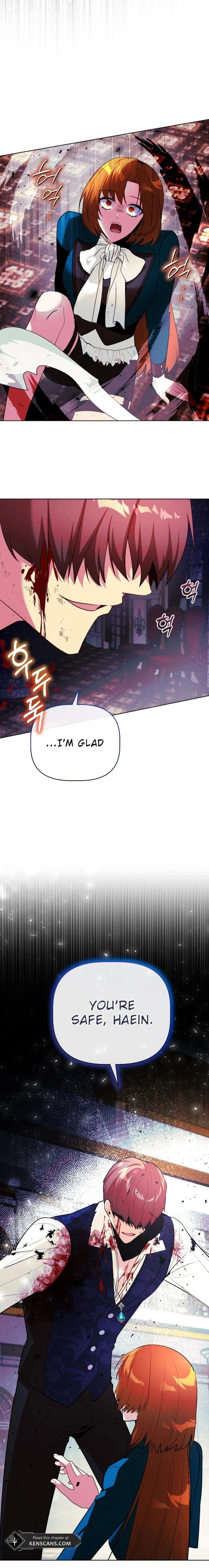 I Became the Only Healer in This World Chapter 40 Page 21