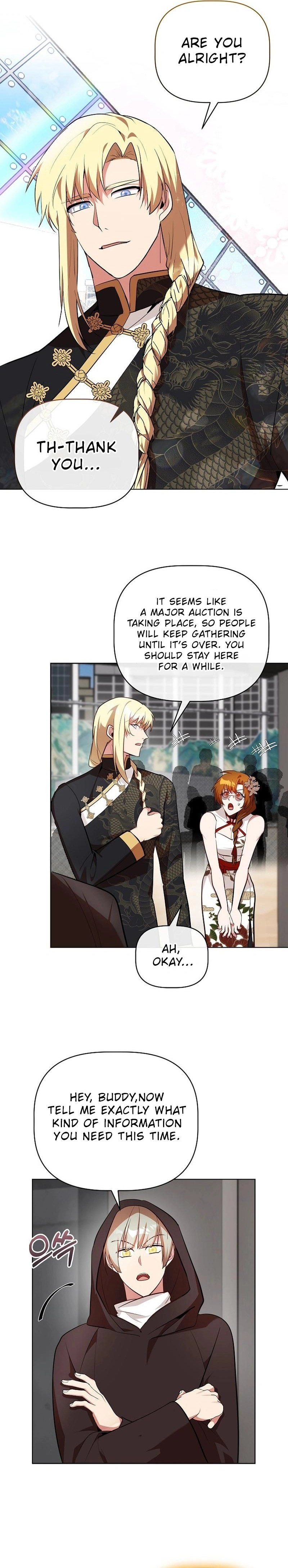 I Became the Only Healer in This World Chapter 37 Page 12