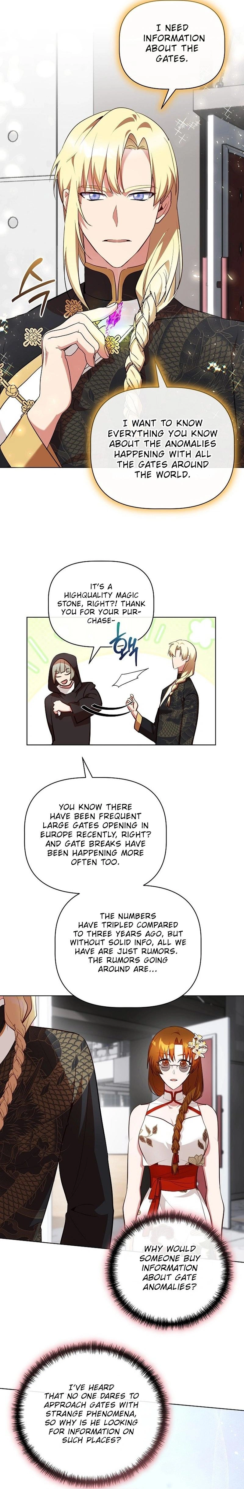 I Became the Only Healer in This World Chapter 37 Page 13
