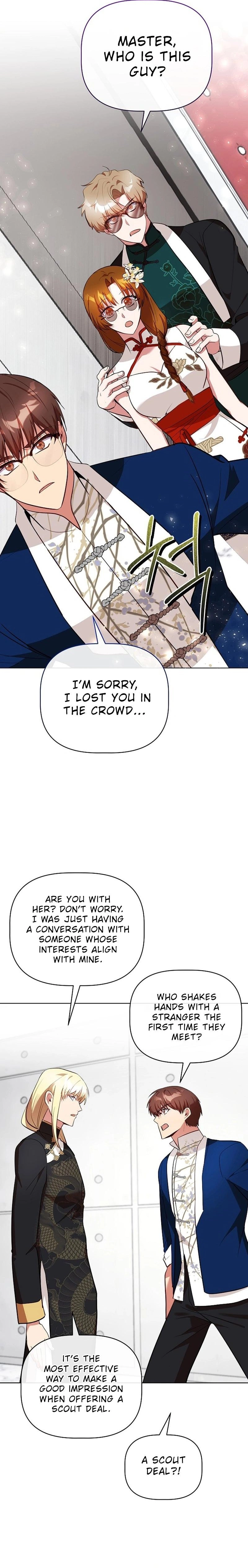 I Became the Only Healer in This World Chapter 37 Page 19