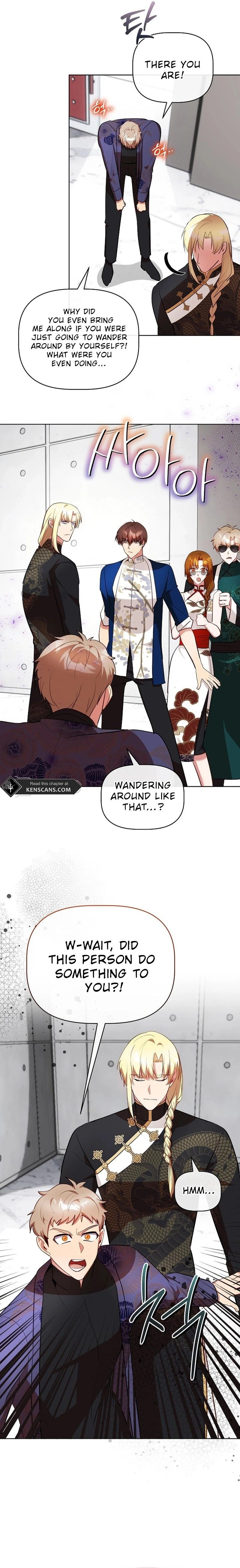 I Became the Only Healer in This World Chapter 37 Page 20