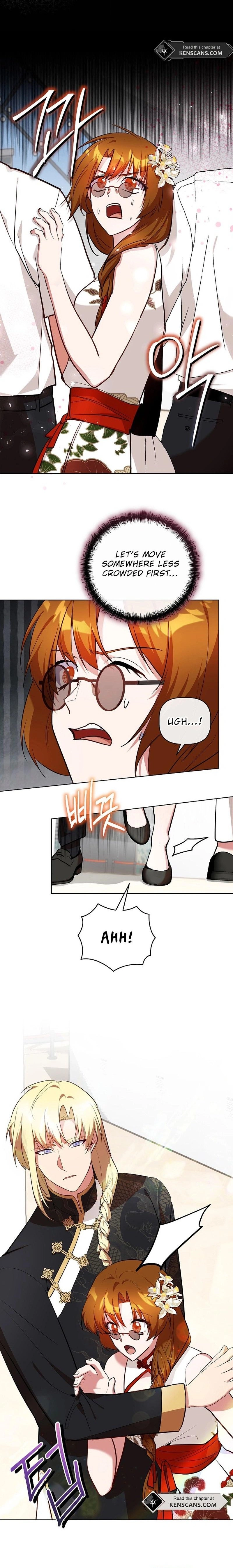 I Became the Only Healer in This World Chapter 37 Page 11