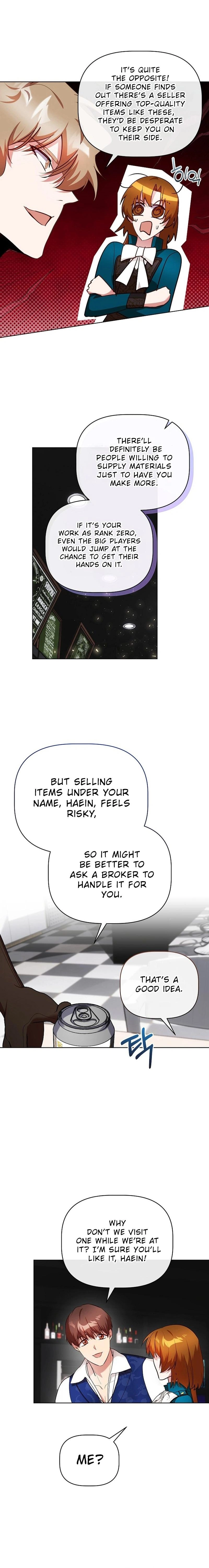 I Became the Only Healer in This World Chapter 37 Page 4