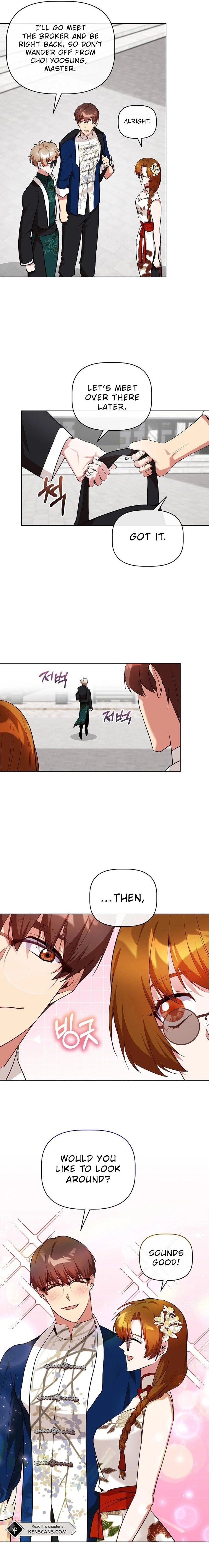 I Became the Only Healer in This World Chapter 37 Page 7