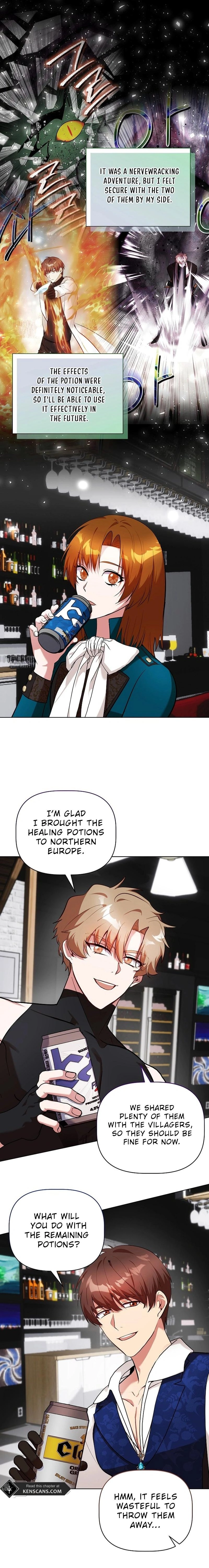 I Became the Only Healer in This World Chapter 37 Page 2