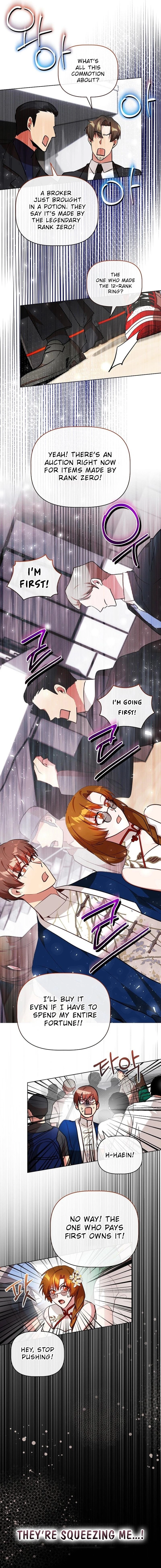 I Became the Only Healer in This World Chapter 37 Page 10