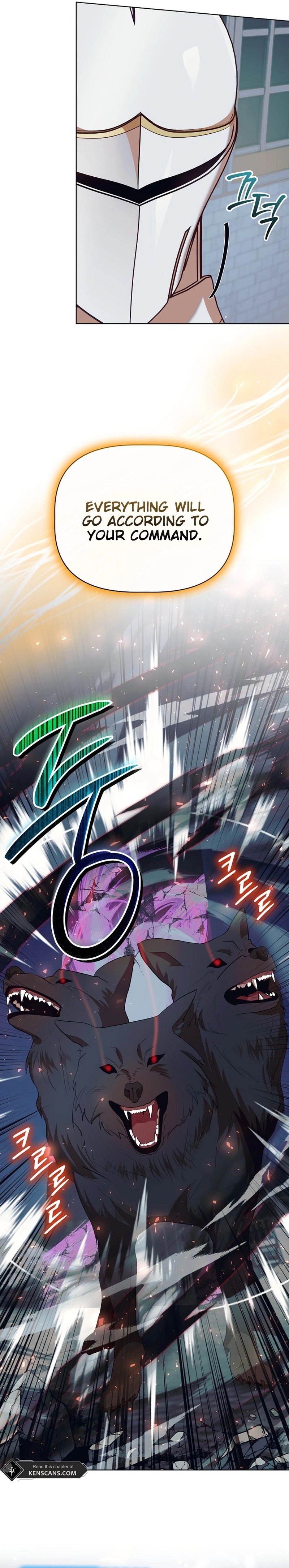 I Became the Only Healer in This World Chapter 46 Page 8