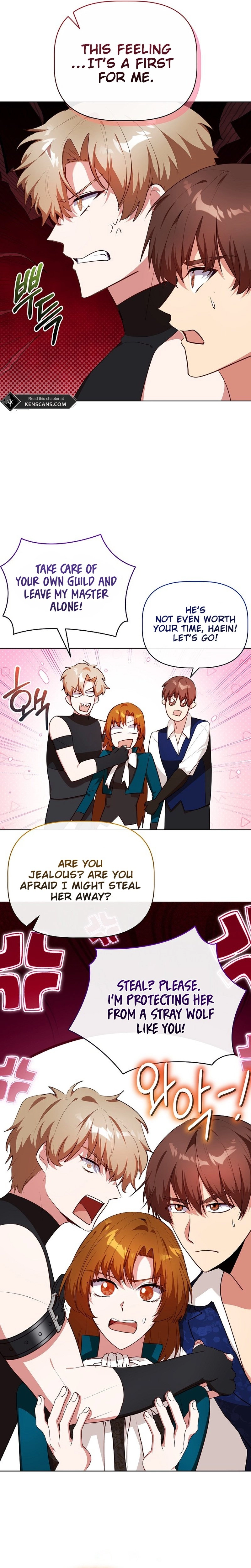 I Became the Only Healer in This World Chapter 46 Page 16