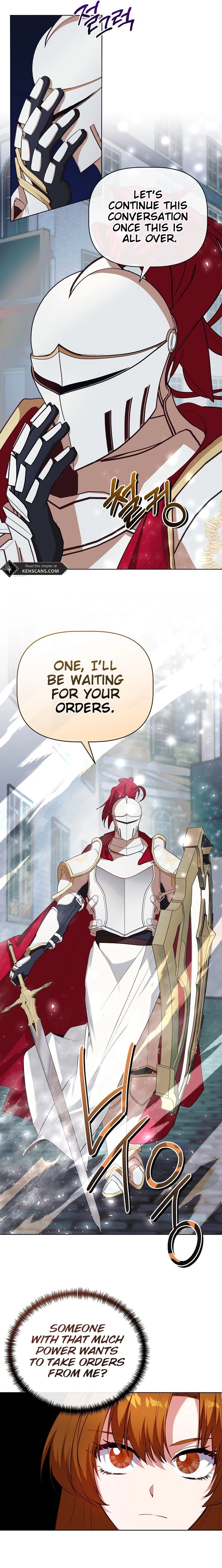 I Became the Only Healer in This World Chapter 46 Page 6