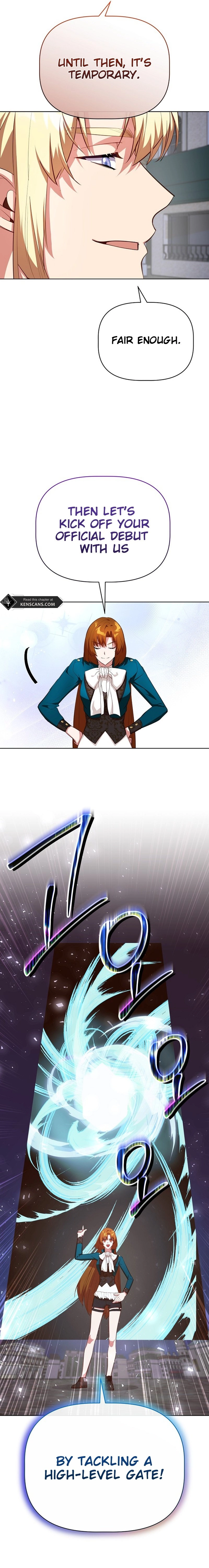 I Became the Only Healer in This World Chapter 46 Page 19