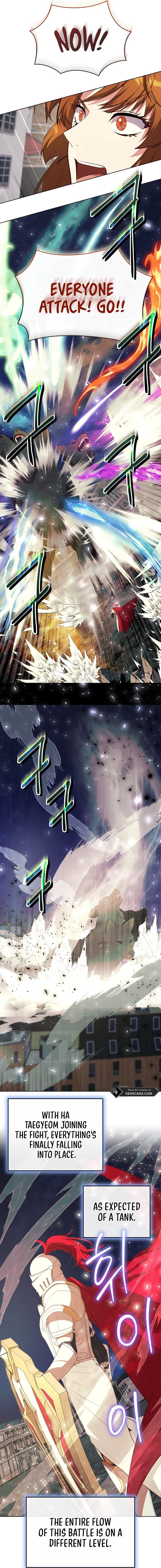 I Became the Only Healer in This World Chapter 46 Page 12
