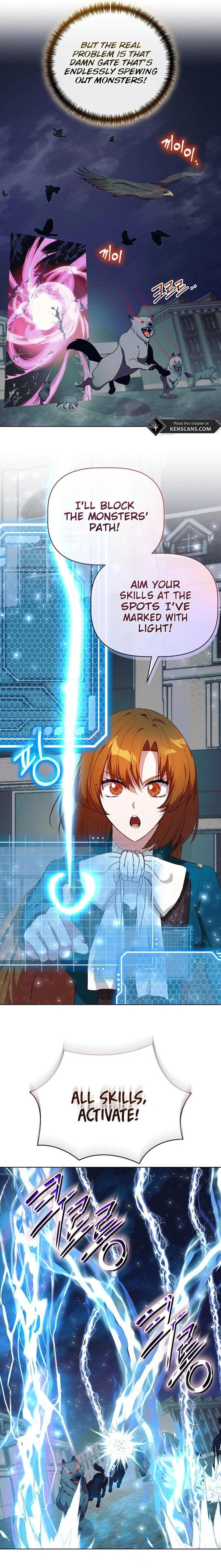 I Became the Only Healer in This World Chapter 45 Page 15