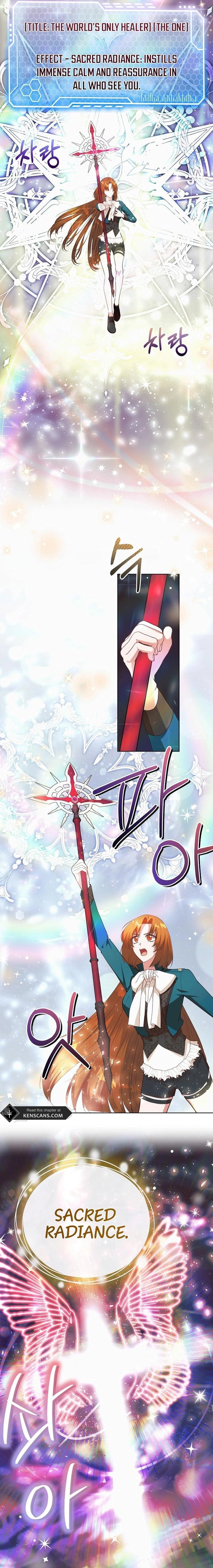 I Became the Only Healer in This World Chapter 45 Page 10