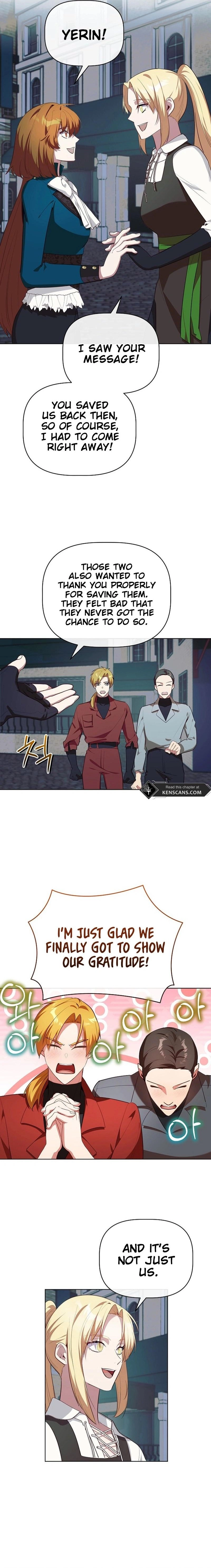 I Became the Only Healer in This World Chapter 45 Page 3