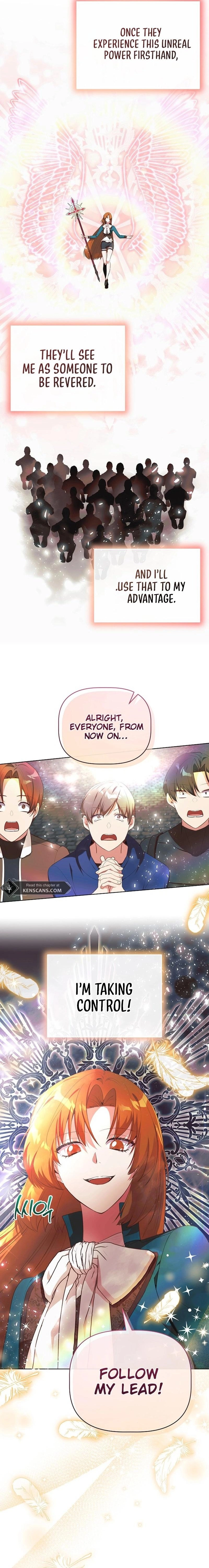 I Became the Only Healer in This World Chapter 45 Page 13