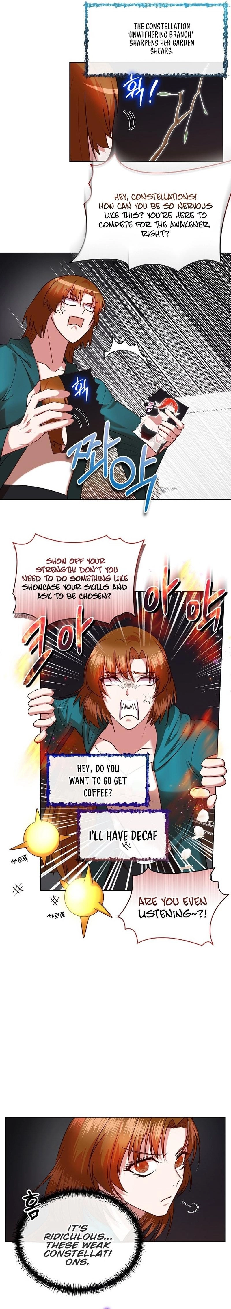 I Became the Only Healer in This World Chapter 13 Page 12