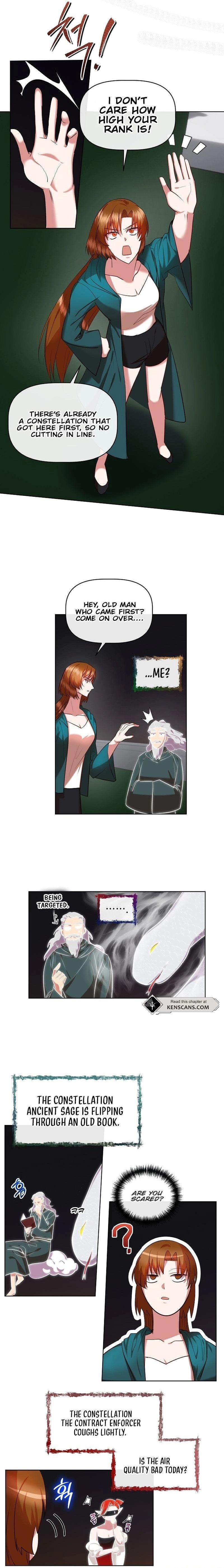 I Became the Only Healer in This World Chapter 13 Page 11