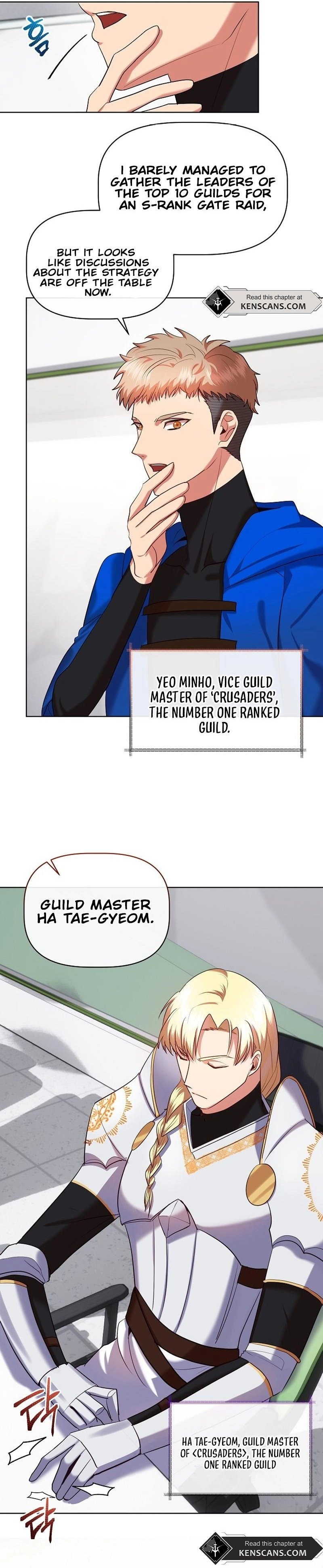I Became the Only Healer in This World Chapter 11 Page 13