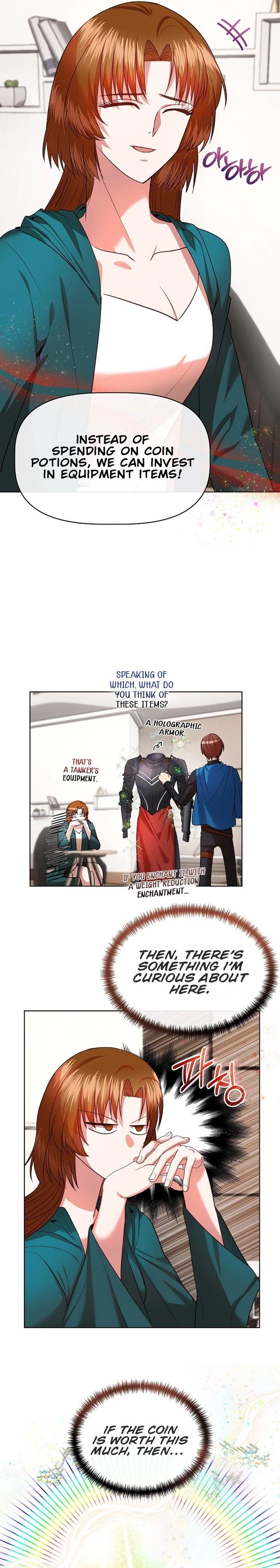 I Became the Only Healer in This World Chapter 11 Page 8