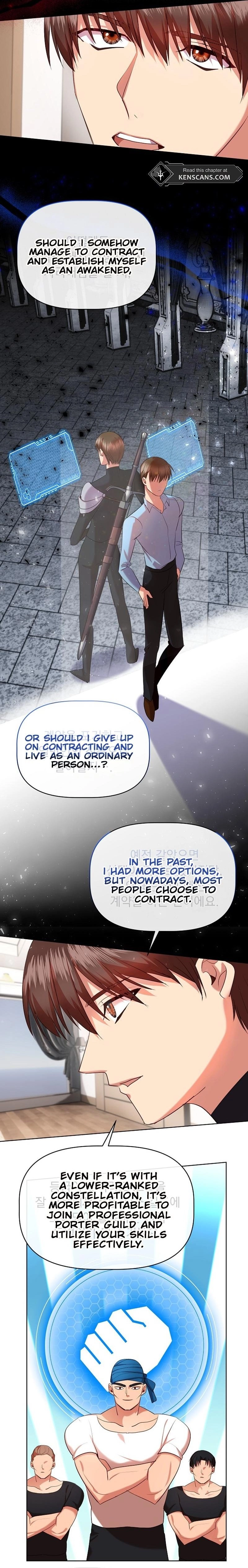 I Became the Only Healer in This World Chapter 11 Page 5