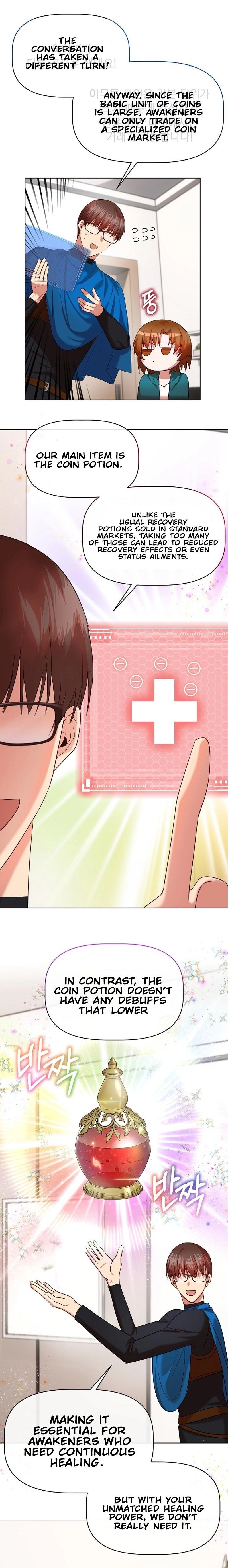 I Became the Only Healer in This World Chapter 11 Page 7
