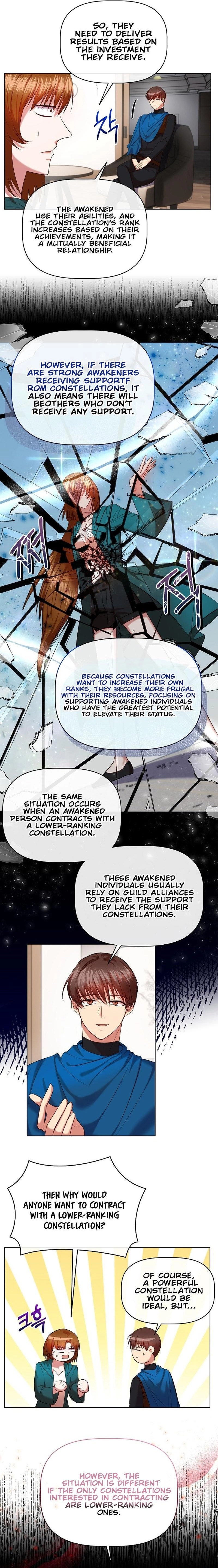 I Became the Only Healer in This World Chapter 11 Page 4