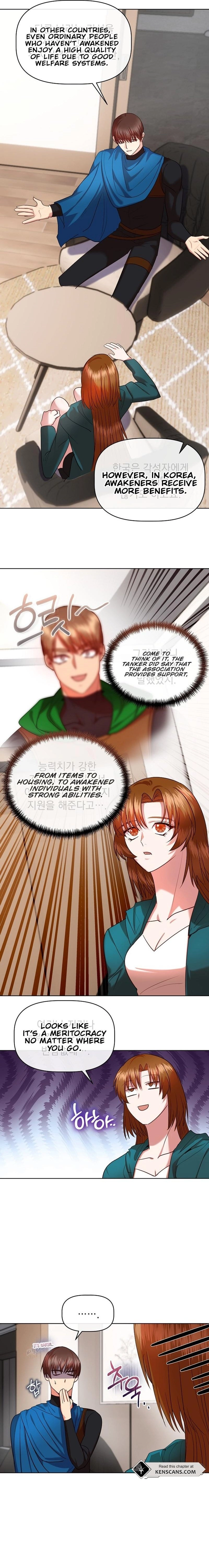 I Became the Only Healer in This World Chapter 11 Page 6