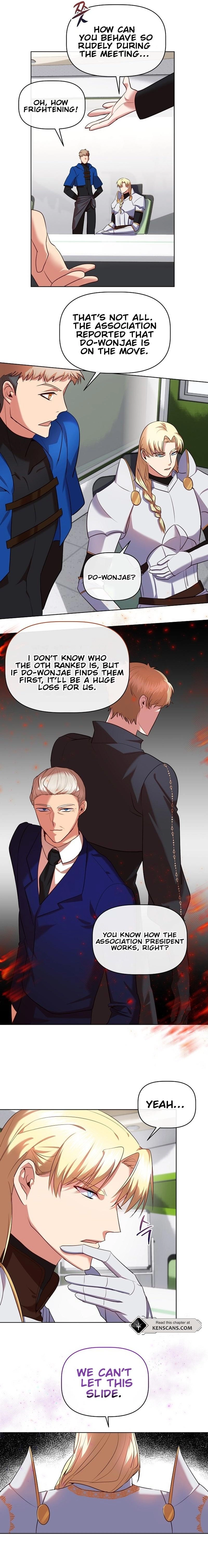 I Became the Only Healer in This World Chapter 11 Page 15