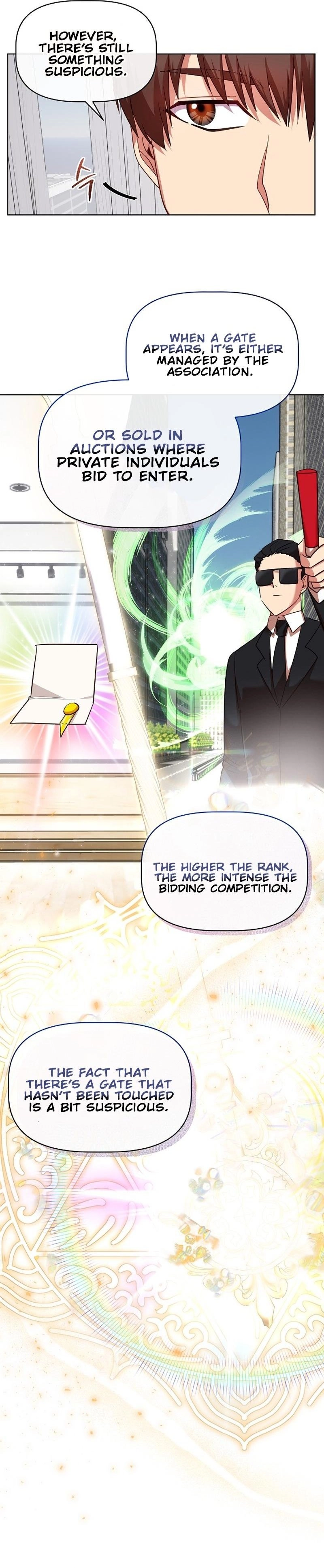 I Became the Only Healer in This World Chapter 15 Page 7