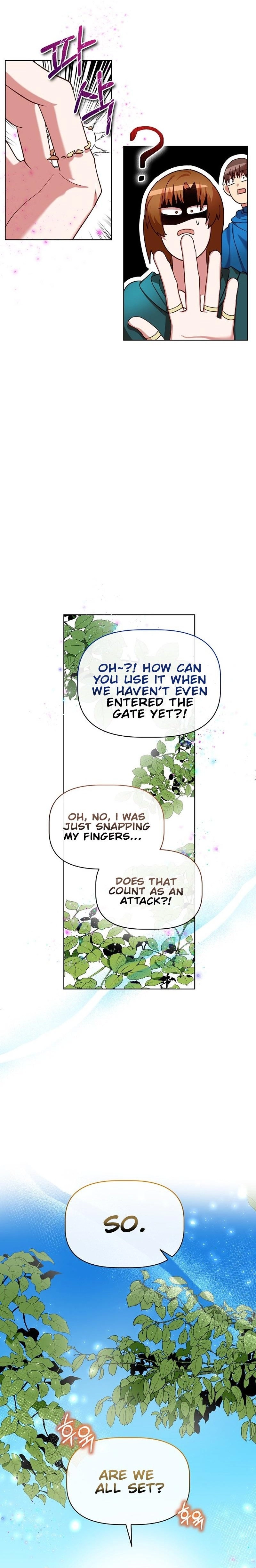 I Became the Only Healer in This World Chapter 15 Page 18