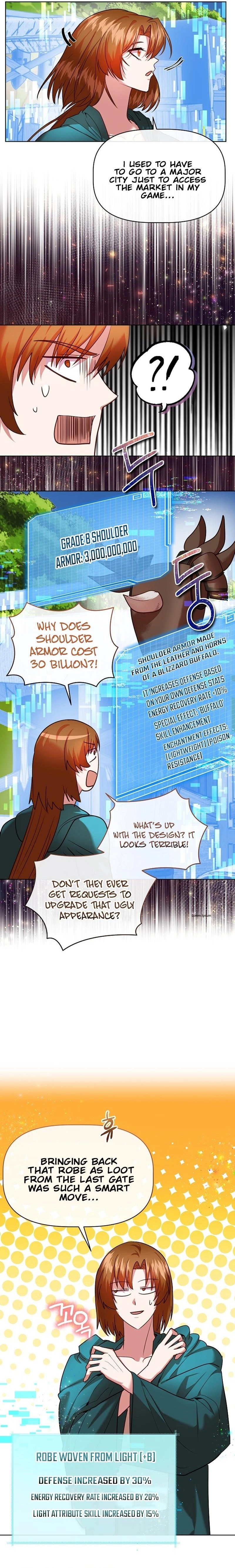 I Became the Only Healer in This World Chapter 15 Page 15