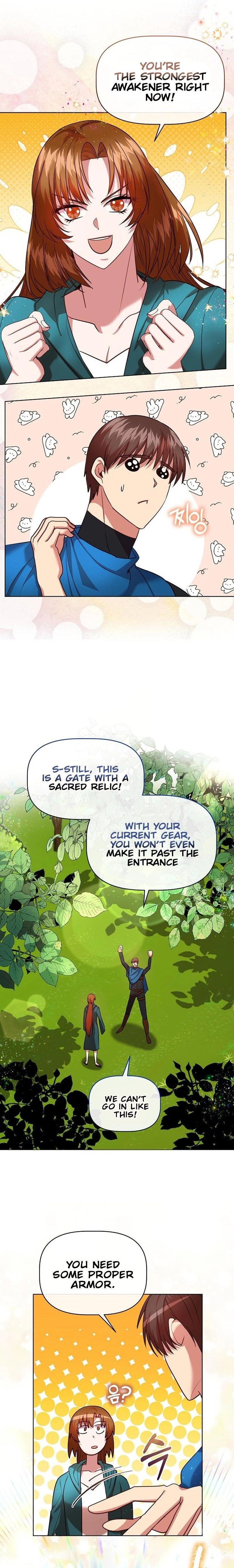 I Became the Only Healer in This World Chapter 15 Page 12