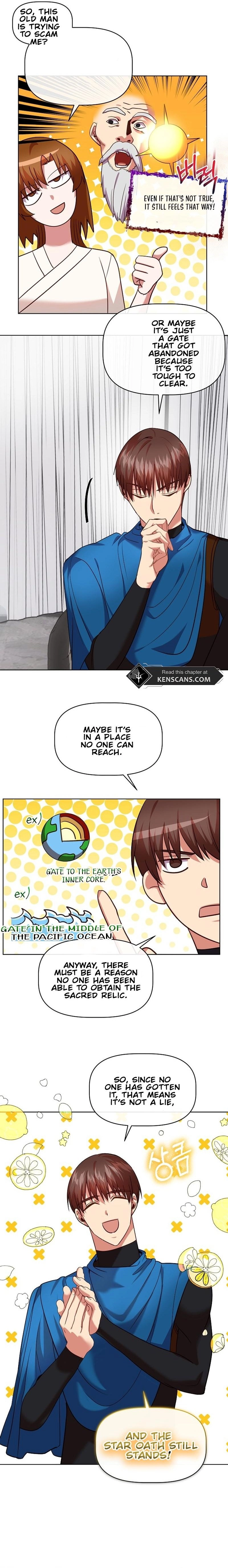 I Became the Only Healer in This World Chapter 15 Page 8