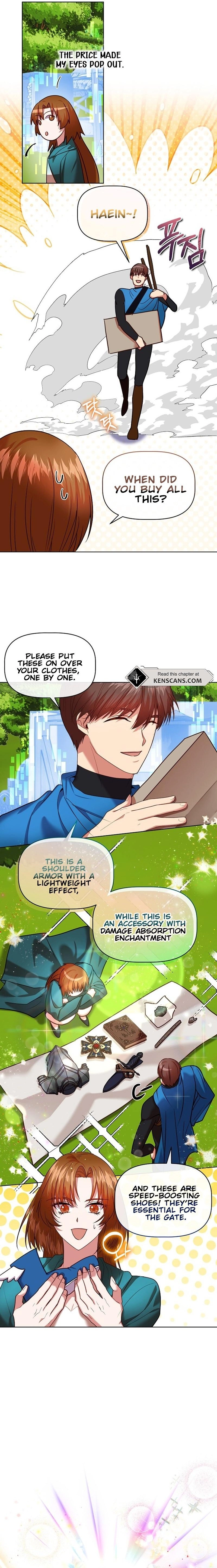 I Became the Only Healer in This World Chapter 15 Page 16