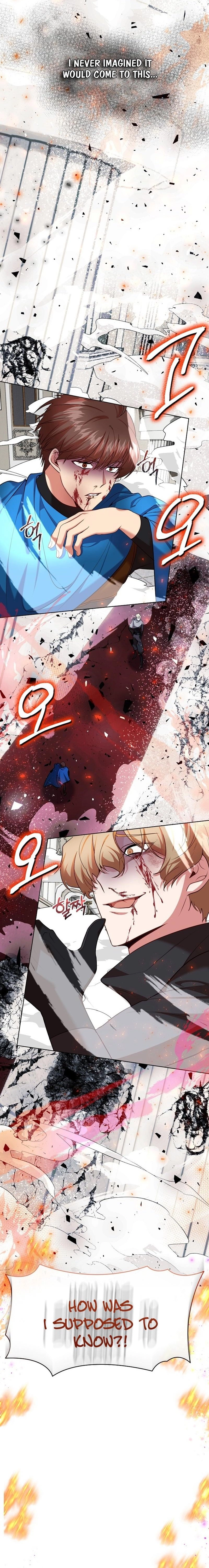 I Became the Only Healer in This World Chapter 15 Page 20