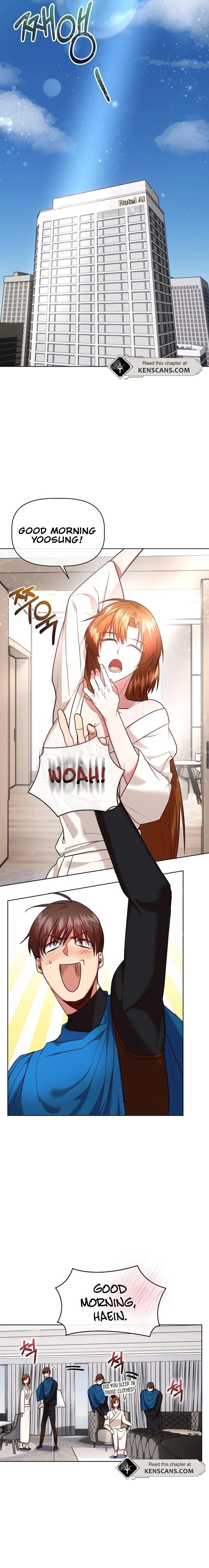 I Became the Only Healer in This World Chapter 15 Page 3