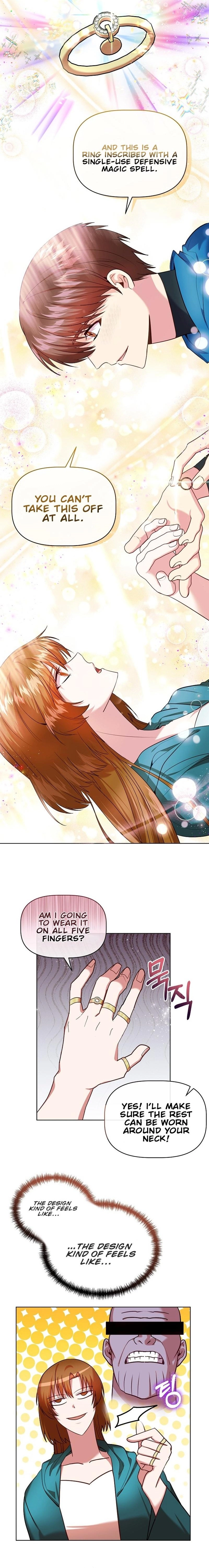I Became the Only Healer in This World Chapter 15 Page 17