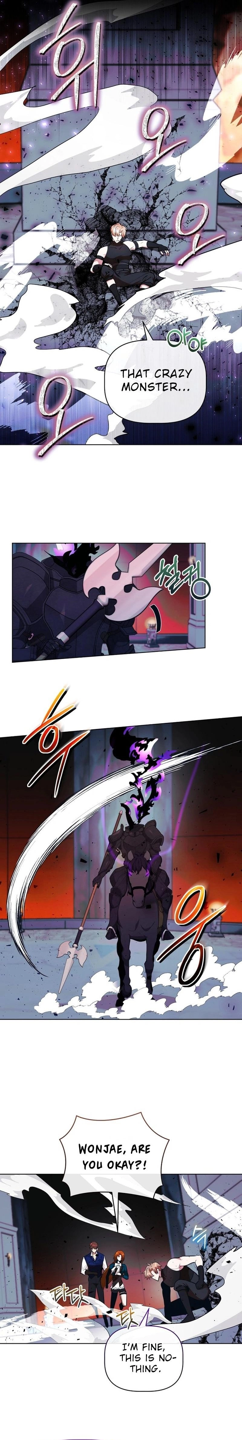 I Became the Only Healer in This World Chapter 39 Page 6