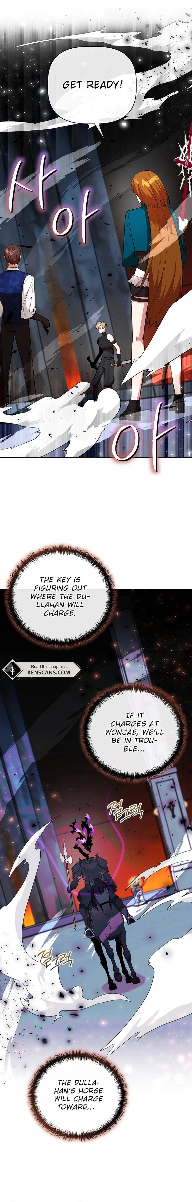 I Became the Only Healer in This World Chapter 39 Page 9